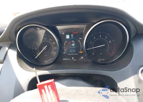 2018 Jaguar E-Pace R-Dynamic S/S из США, поврежденный, VIN SADFJ2FX9J1Z31006